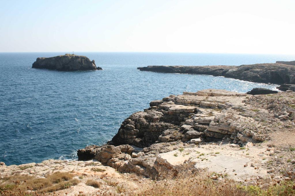 Petali Rosa Bed & Breakfast Polignano a Mare Exterior photo