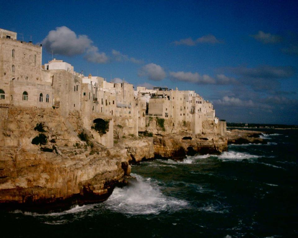 Petali Rosa Bed & Breakfast Polignano a Mare Exterior photo