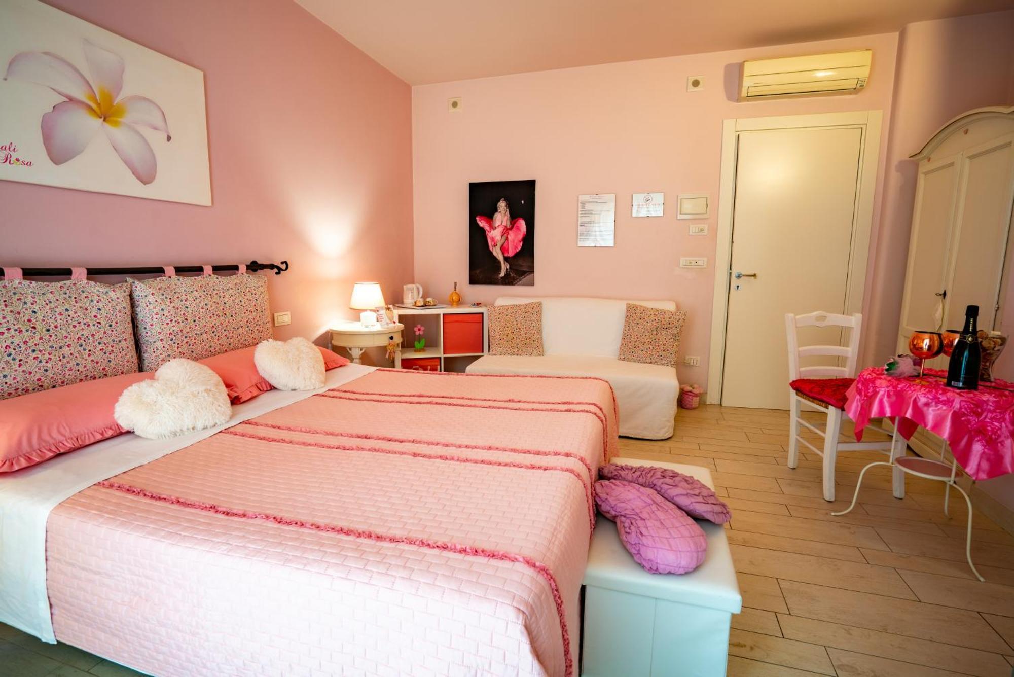 Petali Rosa Bed & Breakfast Polignano a Mare Exterior photo