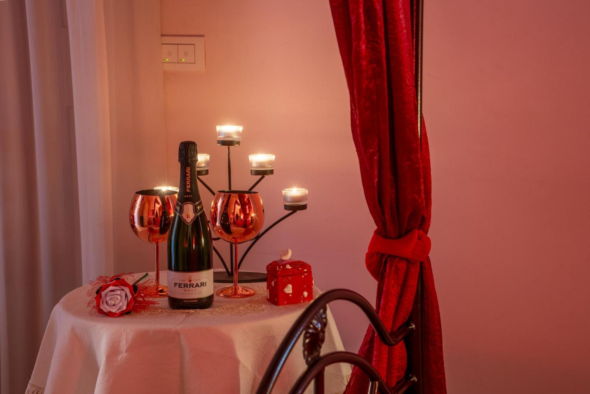 Petali Rosa Bed & Breakfast Polignano a Mare Exterior photo