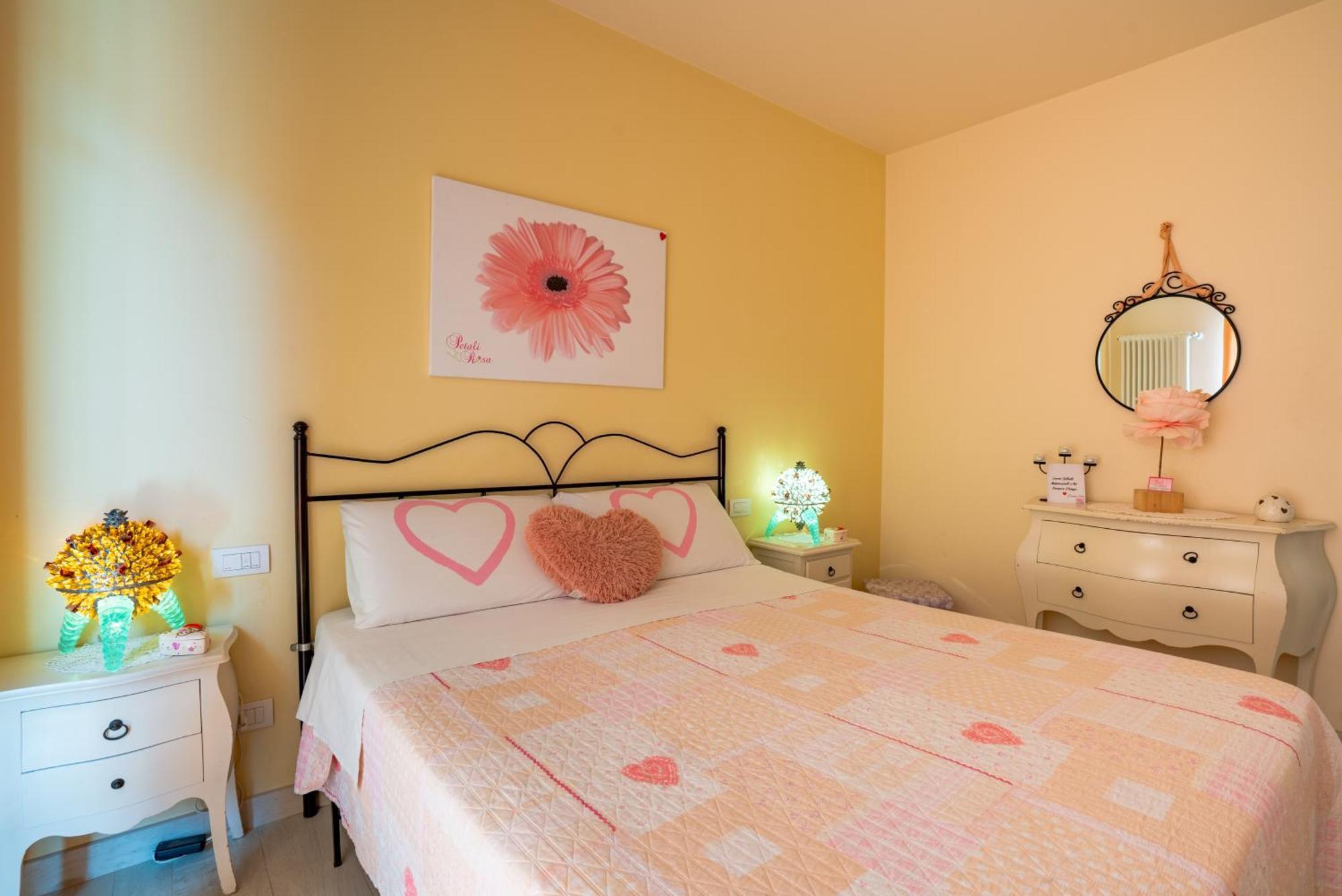 Petali Rosa Bed & Breakfast Polignano a Mare Exterior photo