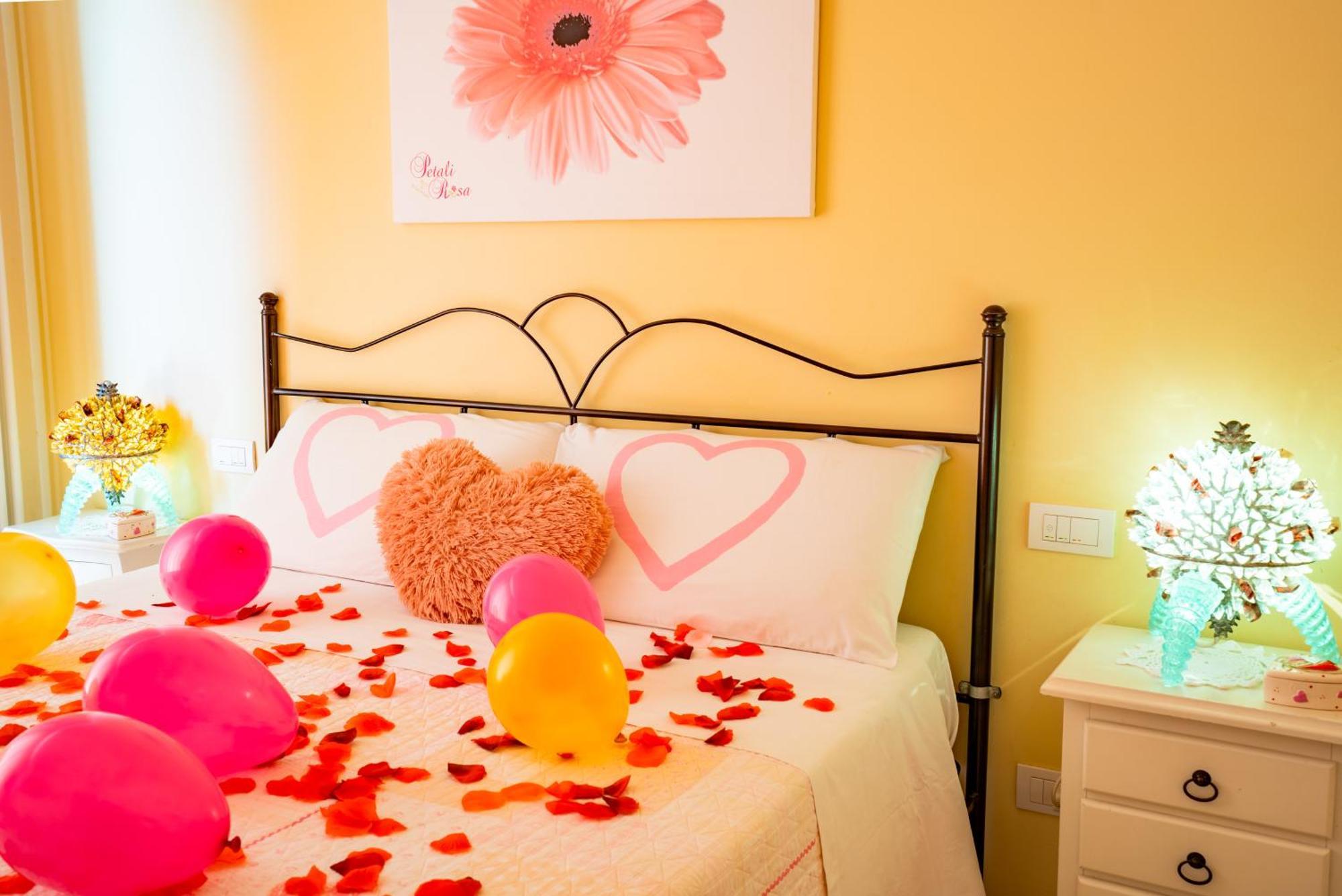 Petali Rosa Bed & Breakfast Polignano a Mare Exterior photo