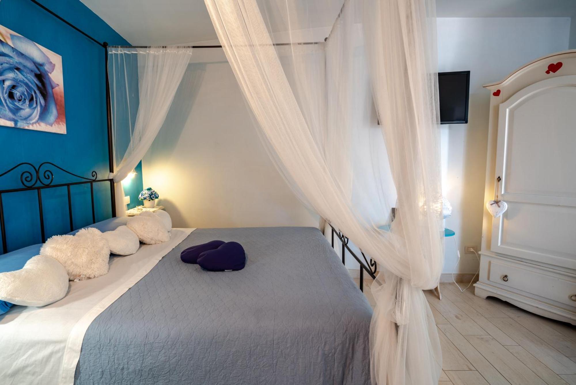 Petali Rosa Bed & Breakfast Polignano a Mare Exterior photo