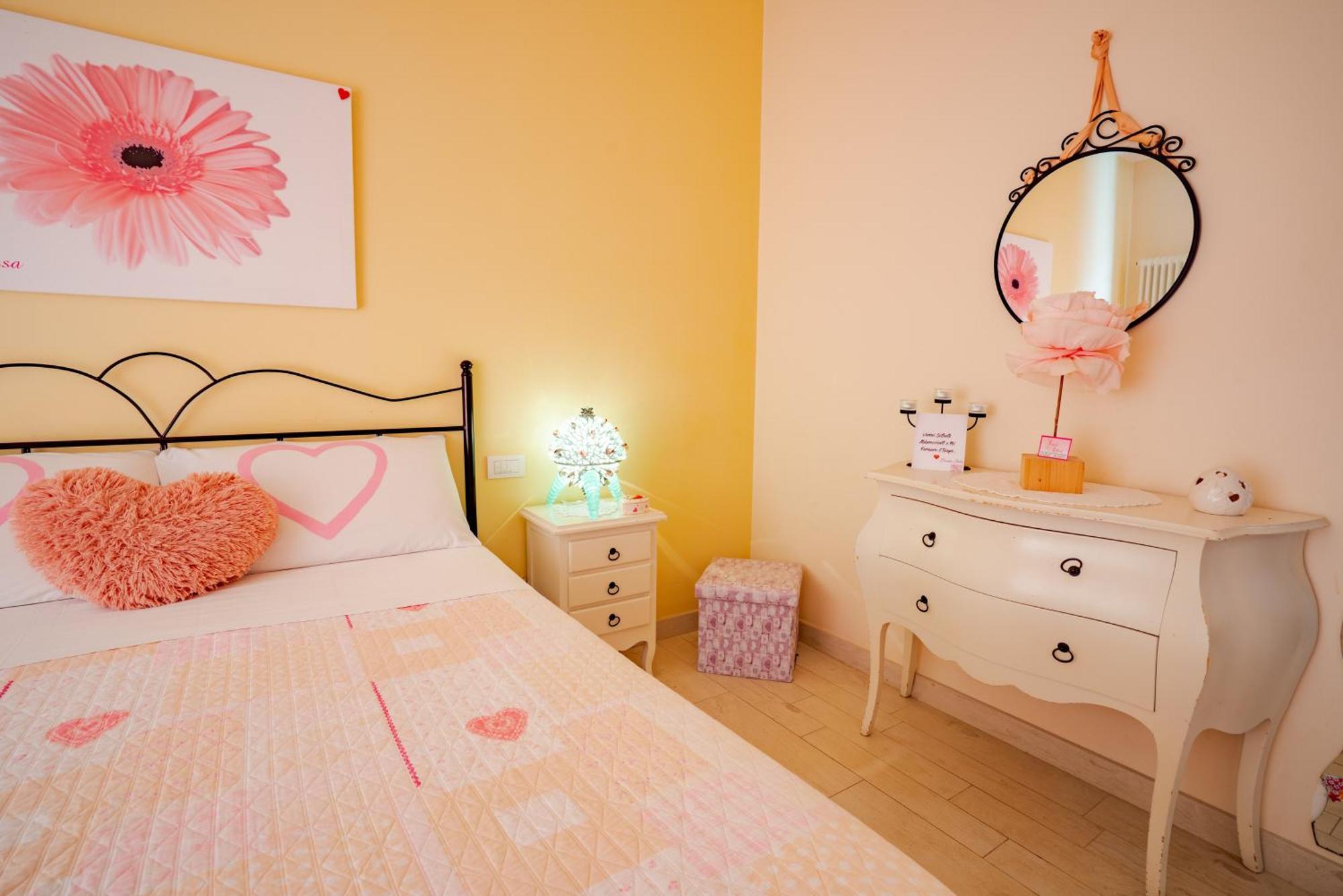Petali Rosa Bed & Breakfast Polignano a Mare Exterior photo