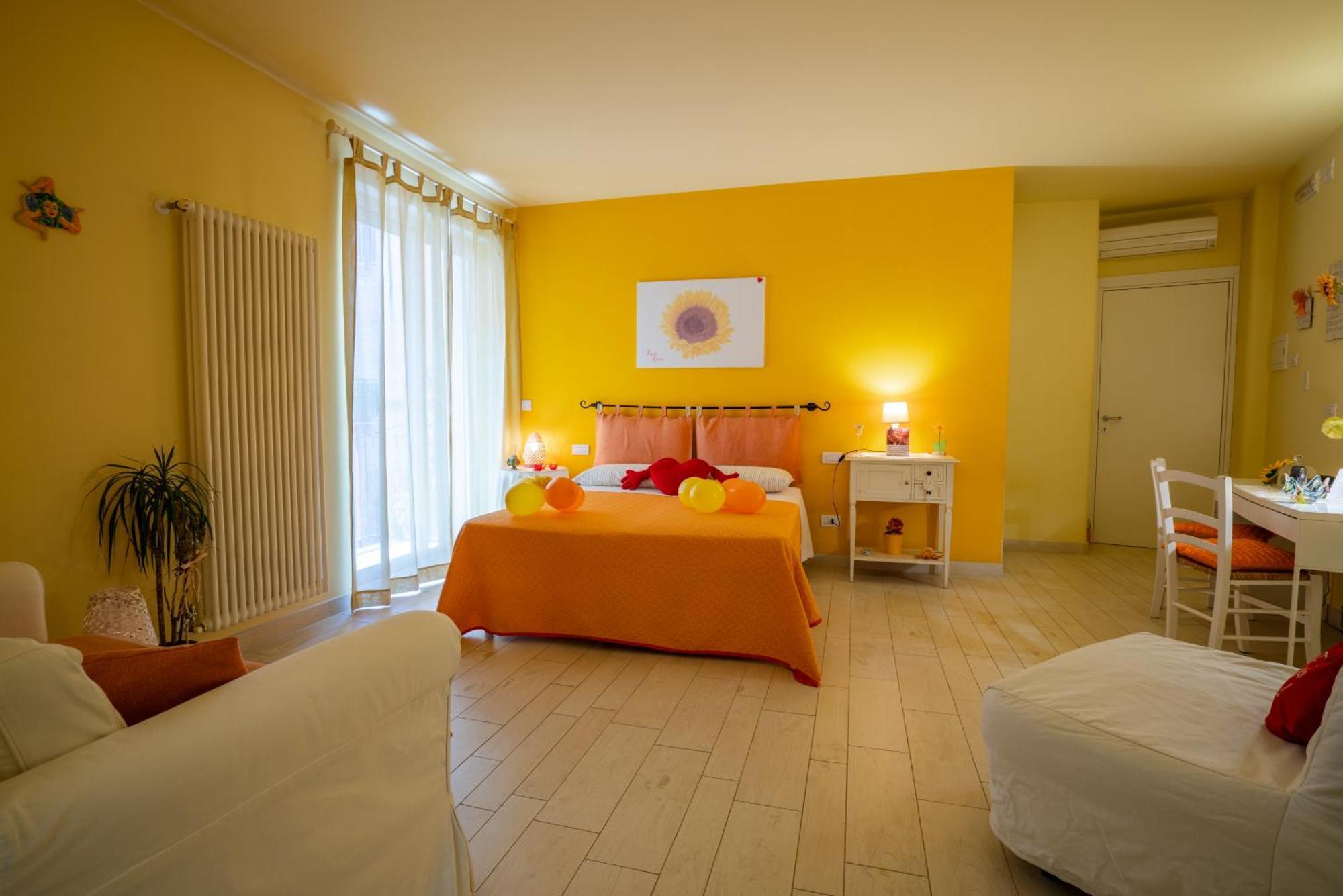 Petali Rosa Bed & Breakfast Polignano a Mare Exterior photo