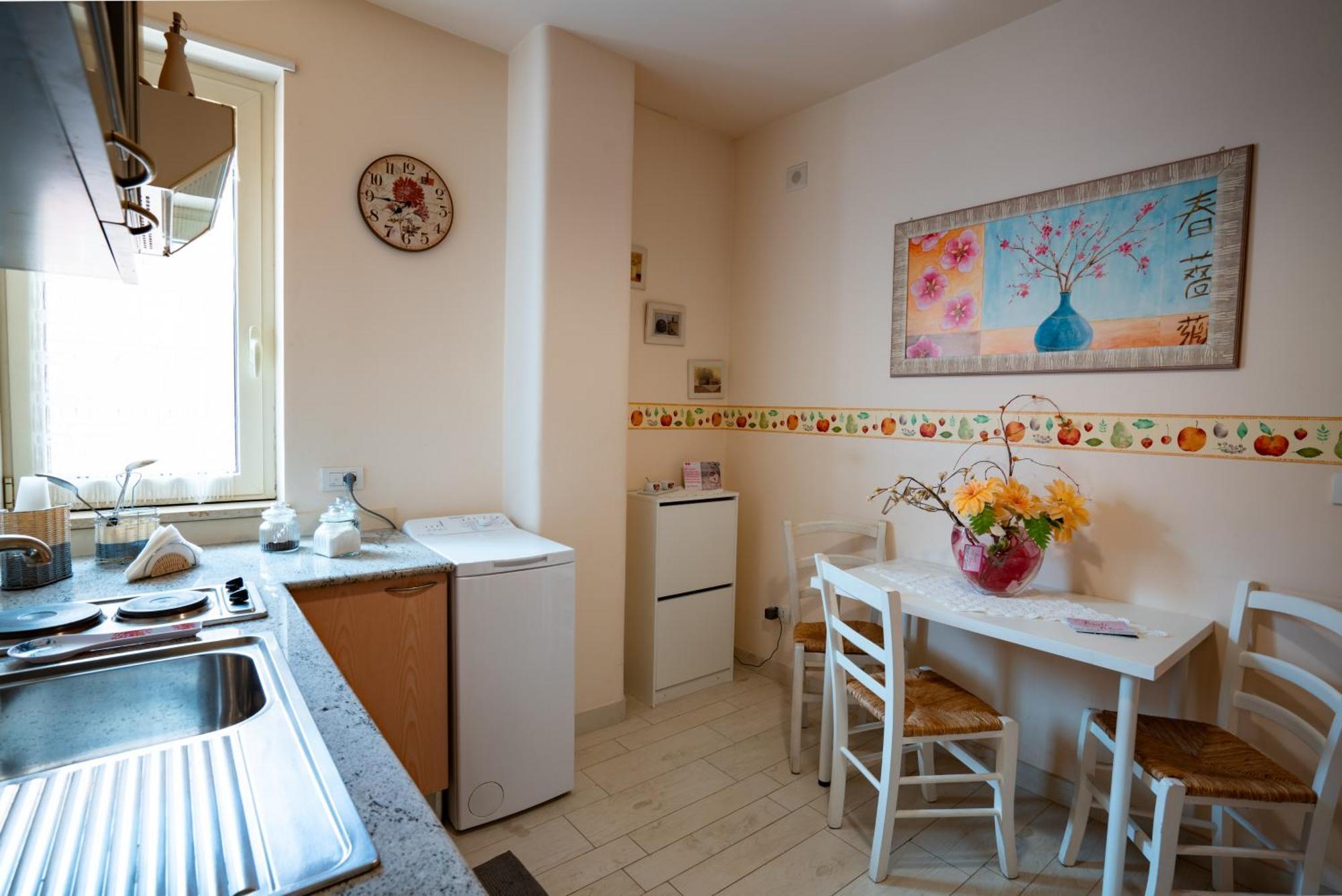 Petali Rosa Bed & Breakfast Polignano a Mare Exterior photo
