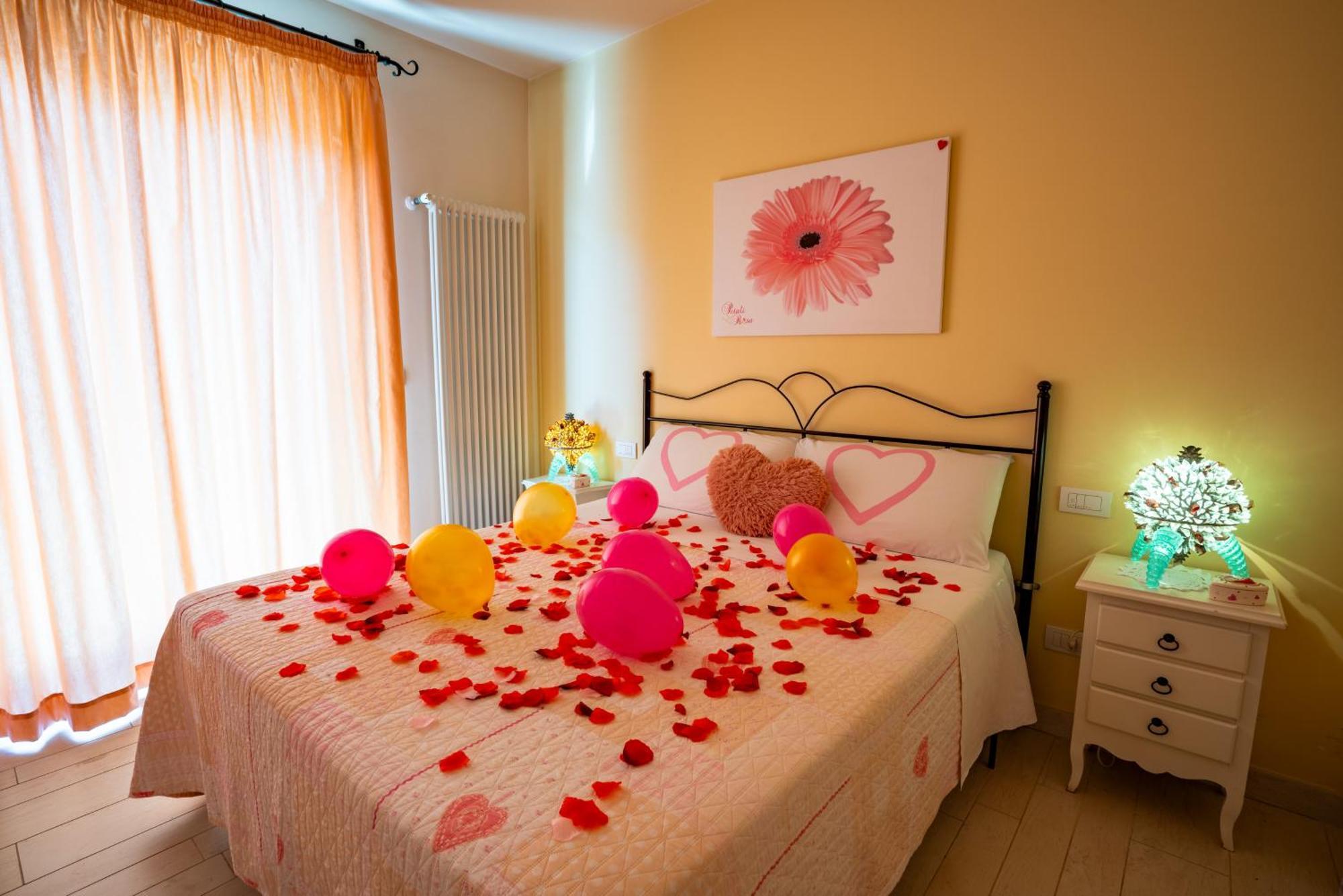 Petali Rosa Bed & Breakfast Polignano a Mare Exterior photo
