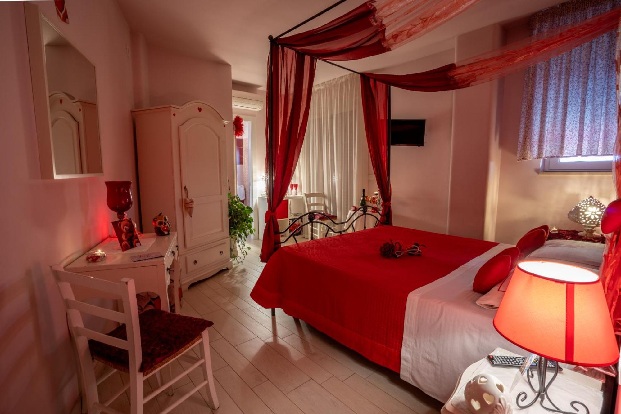 Petali Rosa Bed & Breakfast Polignano a Mare Exterior photo