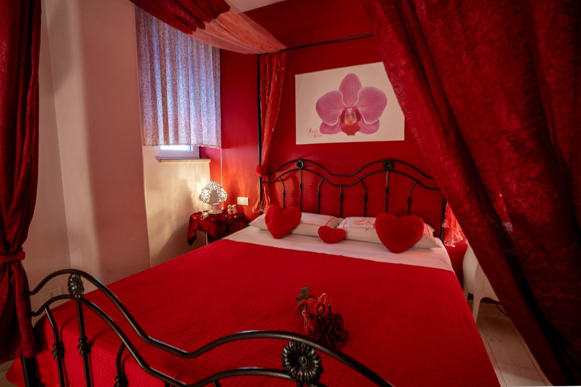 Petali Rosa Bed & Breakfast Polignano a Mare Exterior photo